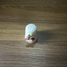 Fine Bone China Thimble Made
