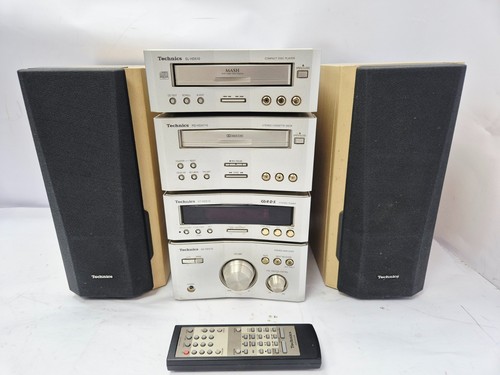Technics hd510 micro - technics,
