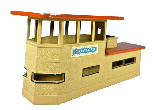 Hornby dublo gauge crawford - hornby, oo
