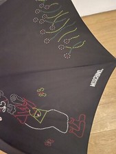 Vintage Moschino Olive Oyl Popeye Umbrella 2005