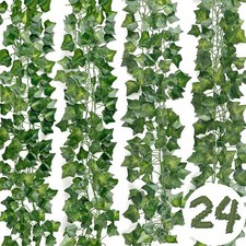 24pcs Artificial Vines for