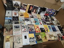 Lot of 20 Autobiography