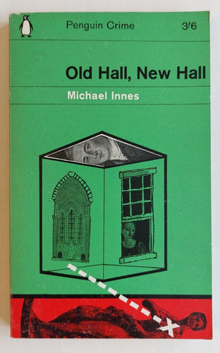 Old hall new - hall,,