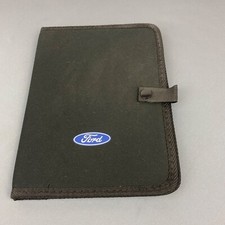 Official Ford Document Car