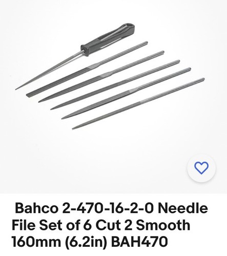 Bahco 470 2 - , 2-470-16-2-0