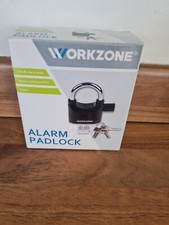 Workzone Alarm Paddock