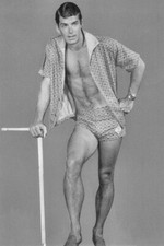 American Actor VAN WILLIAMS