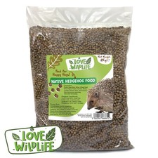 Love Wildlife Hedgehog Food
