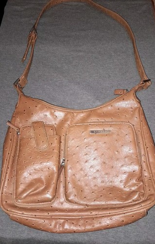 Strada faux ostrich skin - faux,