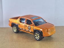 matchbox honda ridgeline