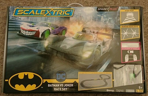 Scalextric c1415 batman - c1415, vs