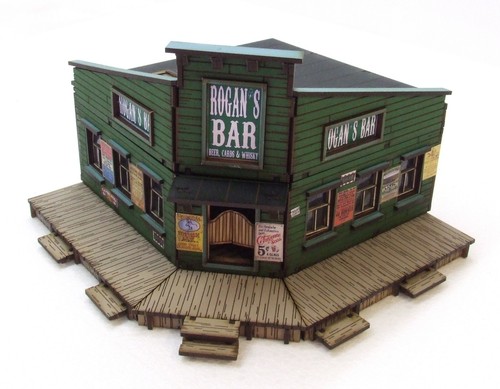 Acw wild west rogan - -,