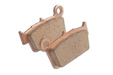 Yamaha Sintered Rear Brake Pad