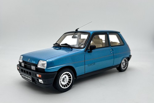 Otto renault alpine - renault, 5
