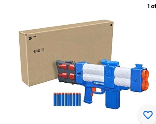 Nerf gun roblox - nerf, arsenal: