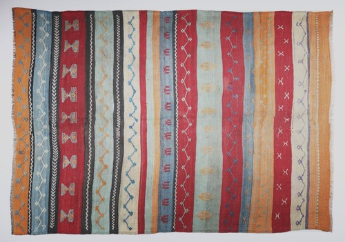 Handwoven beautiful multi - handwoven,
