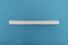 M10 x 125mm Polypropylene Threaded Rod Bar Studding Allthread