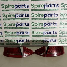 Audi A5 Coupe Rear Lights LED 8T0945096D 8T0945095D 8T0945094A 8T0945093A 07-13