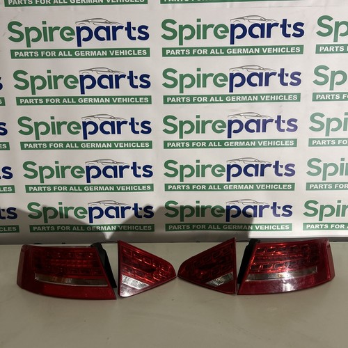 Audi coupe rear - rear, led