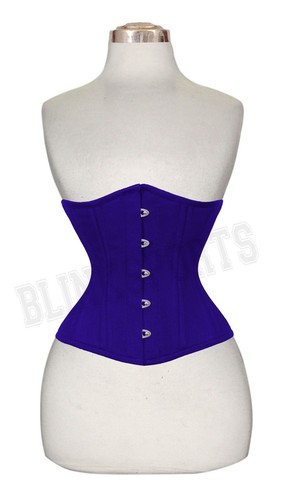 Steel boned heavy duty women - boned,