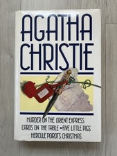 Agatha Christie 4 Mystery