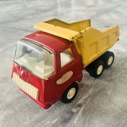 Vintage tonka diecast tipper - diecast,