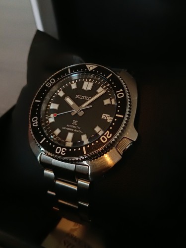 Seiko prospex divers captain - prospex,