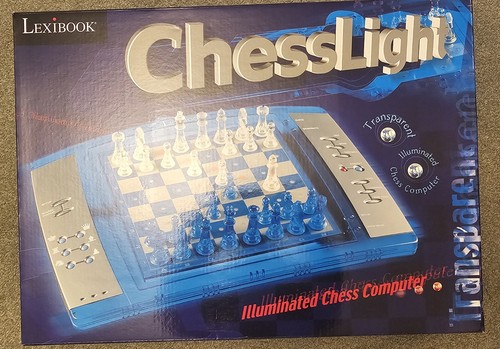Lexibook chesslight lcg3000 - chesslight,