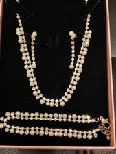 Brand New Jon Richard 3 Piece