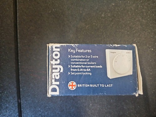Brand new drayton combi - brand,