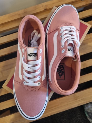 Vans ward rose dawn pink - dawn", /