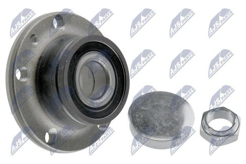 Wheel bearing kit rear axle - kit,