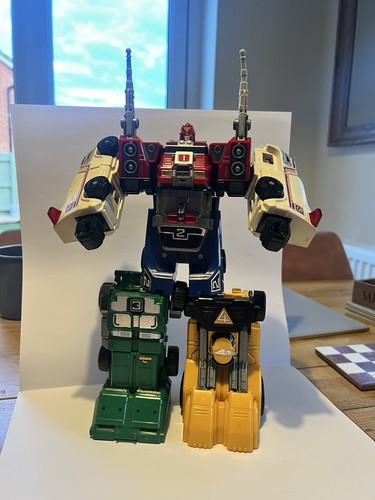 Bandai power rangers - power,