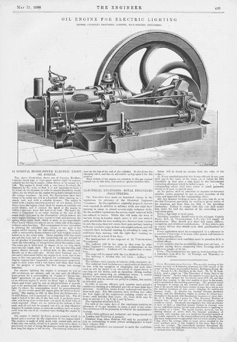 Crossley brothers manchester - crossley,