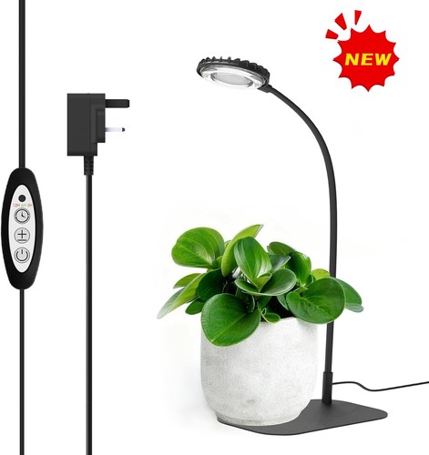 Sansi 12w dimmable grow - sansi,