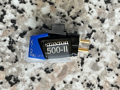 Stanton 500 black body - 500-11, with