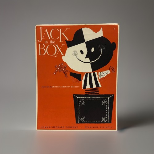 Mcm ephemera jack - ephemera, in