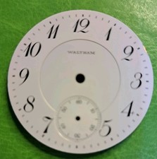 Waltham 42.3mm Ceramic Pocket