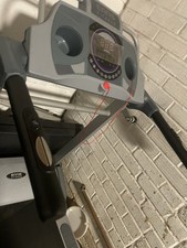 Jessica Ennis Fitness Motorised Treadmill Running Machine Fold Up 