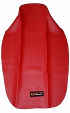 RED ATV SEAT COVER HONDA TRX400EX 1999-2007