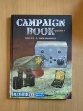 Memoir ‘44 – Campaign Book