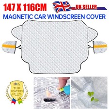 NEW Car Windscreen Cover Ice