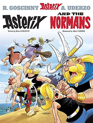 Asterix and the - asterix,