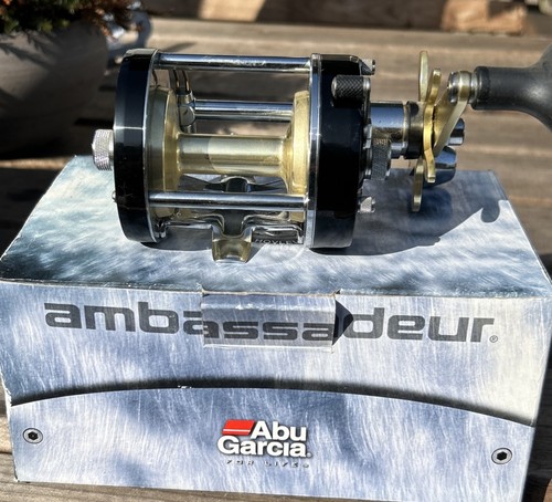 Abu ambassadeur 7000ic3 - abu,