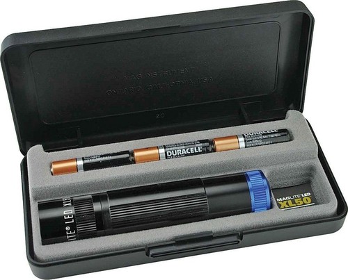Maglite xl50 spectrum led - maglite,