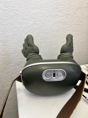 Shoulder and neck massager - and,