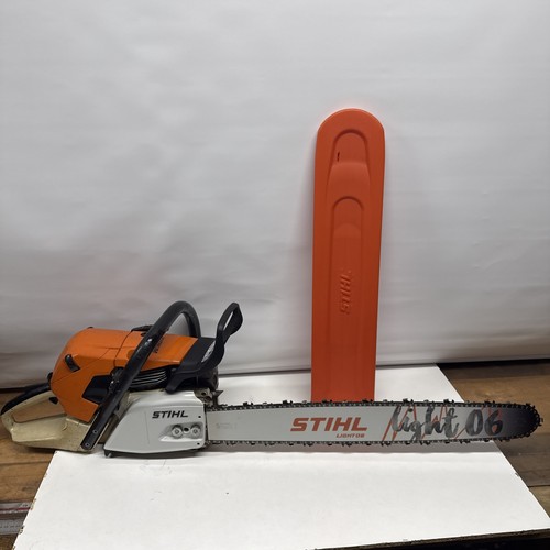 Stihl ms441c magnum chainsaw - stihl,
