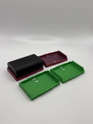 Canon battery clip on - e6,