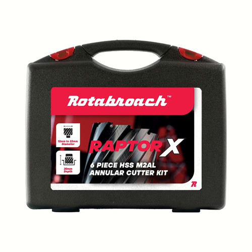 Rotabroach hss tct annular - hss, &