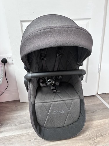 Icandy orange seat unit - icandy,
